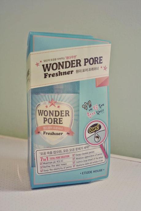 wonder pore etude house, korean make up, produits kawaii wonder pore etude house, korean make up, produits kawaii