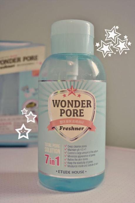 wonder pore etude house, korean make up, produits kawaii wonder pore etude house, korean make up, produits kawaii