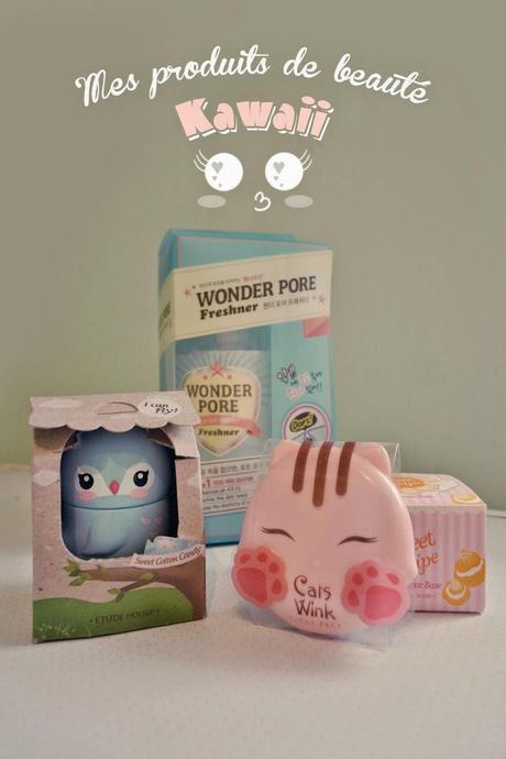 korean make up, produits de beauté coréen, produits kawaii korean make up, produits de beauté coréen, produits kawaii