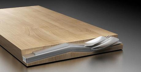 Concept les couverts par Till Kobes Concept les couverts par Till Kobes