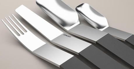 Concept les couverts par Till Kobes Concept les couverts par Till Kobes