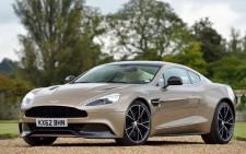 Aston Martin : une nouvelle DB9 pour 2016