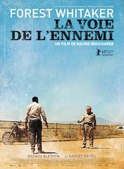 affiche la voie de l ennemi La voie de l’ennemi au cinéma : Forest Whitaker en colosse fragile