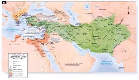 L’accomplissement historique de Daniel 8 et de Daniel 11 L’accomplissement historique de Daniel 8 et de Daniel 11