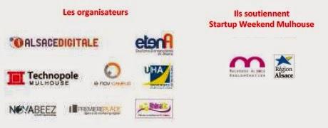 Lancement du 1er startup Weekend Mulhouse ! Lancement du 1er startup Weekend Mulhouse !
