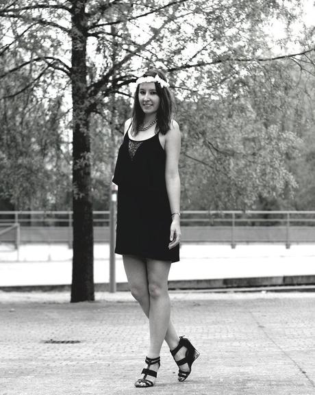 La petite robe noire La petite robe noire