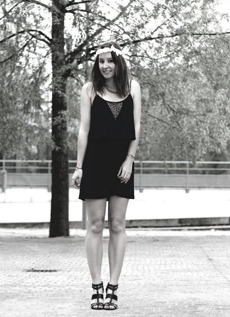 La petite robe noire La petite robe noire