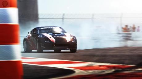 GRID : Autosport Précision sur les dégats gaming grid autosport 4 GRID : Autosport Précision sur les dégats Grid Autosport