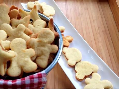 Sablés de Noël! Sablés de Noël!