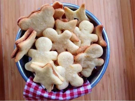 Sablés de Noël! Sablés de Noël!