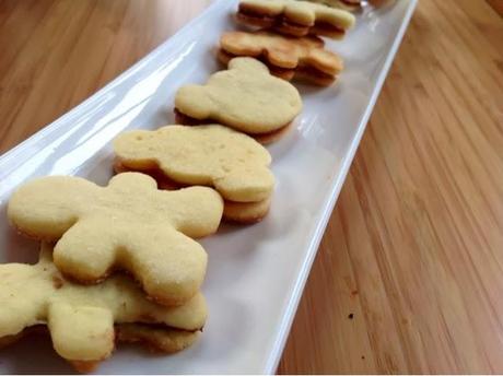 Sablés de Noël! Sablés de Noël!