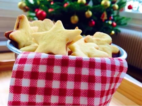 Sablés de Noël! Sablés de Noël!