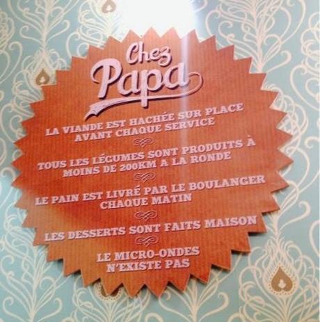 Les Burgers de Papa, nouvelle adresse lyonnaise! Les Burgers de Papa, nouvelle adresse lyonnaise!