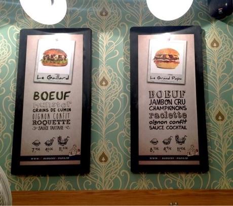 Les Burgers de Papa, nouvelle adresse lyonnaise! Les Burgers de Papa, nouvelle adresse lyonnaise!