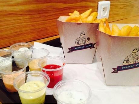 Les Burgers de Papa, nouvelle adresse lyonnaise! Les Burgers de Papa, nouvelle adresse lyonnaise!