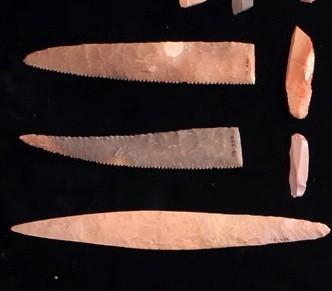 Importantes découvertes, une dernière demeure inviolée et son propriétaire âgés de 5 600 ans, en Égypte antique ! zoom---Copie.jpg