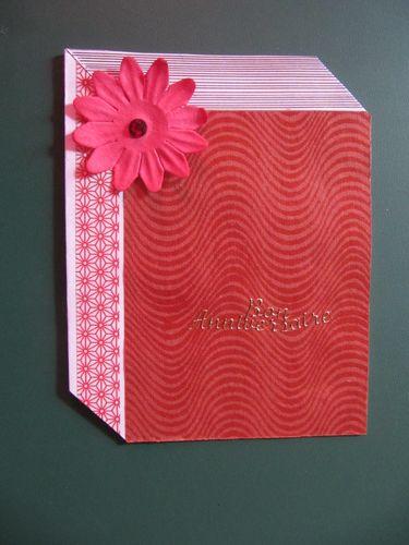 Mes cartes - 10 N°018