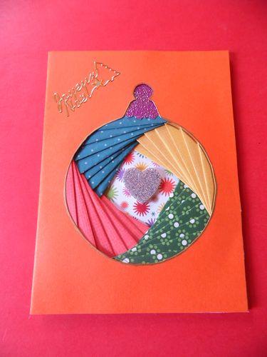 Mes cartes - 10 N°019