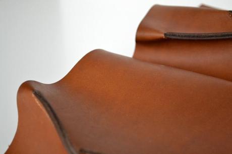 Projet Cuir de caractère par Laëtitia Fortin Projet Cuir de caractère par Laëtitia Fortin