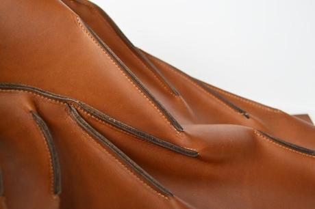 Projet Cuir de caractère par Laëtitia Fortin Projet Cuir de caractère par Laëtitia Fortin