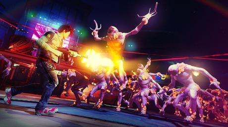 SunsetOverdrive Xbox One Editeur 001 Sunset Overdrive présente son gameplay sur Xbox One