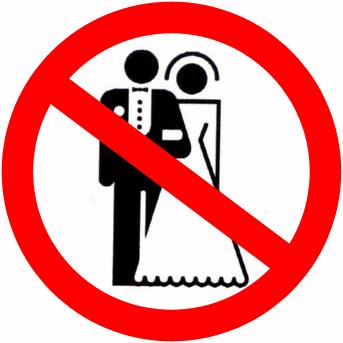 Le guett, acte de divorce non réciproque divorce