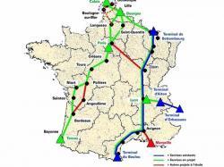 Transport : l'autoroute ferroviaire passera par St-Jean-d'Angély