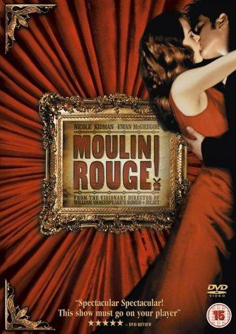 Moulin Rouge de Baz Luhrmann