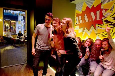 Un nouveau genre de bar karaoké débarque à Paris BAM-Karaoke-Box033