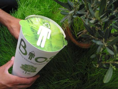 02_Urna_Bios L’urne funéraire qui fera de vous un arbre
