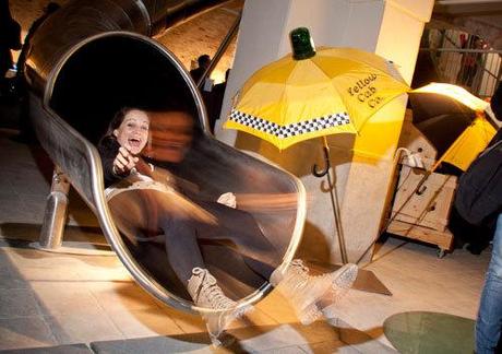 Le musée insolite des idées et des inventions (Barcelone) Le musée insolite des idées et des inventions (Barcelone)