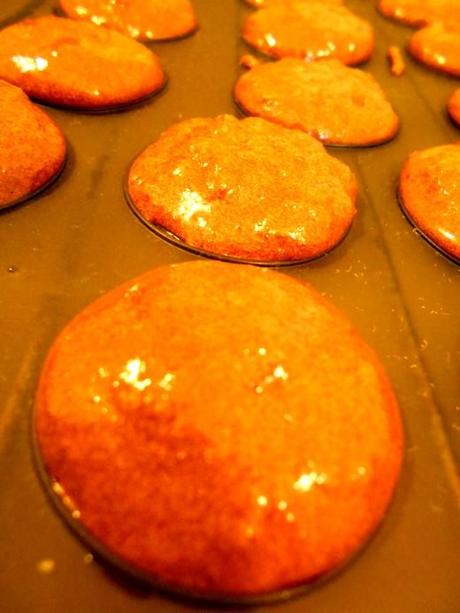 Dans Ma Cuisine | Mes premiers essais Macarons Hebergeur d'image