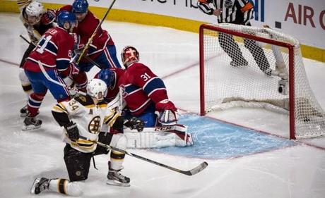 Boston vs Montreal : Le Canadien s'attendait à une longue bataille