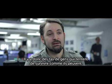 Alien: Isolation – La création des personnages en vidéo sous-titrée en français ! Image de prévisualisation YouTube