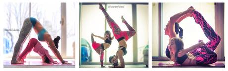 4 idées d’activités pour sortir avec maman ce week-end Séance de yoga mère-fille