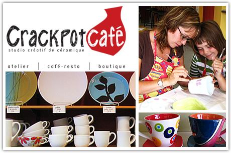 4 idées d’activités pour sortir avec maman ce week-end Crackpot Café