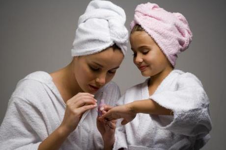 4 idées d’activités pour sortir avec maman ce week-end Activité au spa