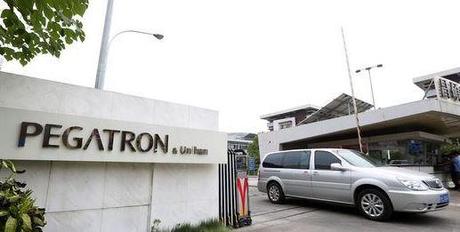 iPhone 6 de 4,7 pouces : 15% de la production assurée par Pegatron ? usine pegatron apple
