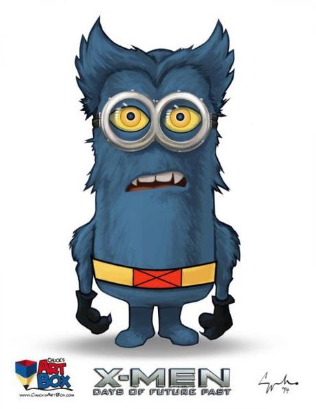 Les Minions version X-Men ! 20140509-224744.jpg