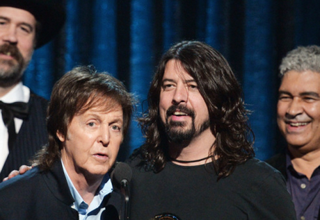 Nirvana : Paul McCartney n'avait pas réalisé....