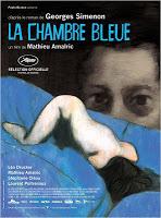 CINEMA: NEED TRAILER Chambre bleue