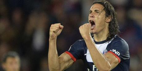 Mercato-Cavani : « Man Utd ? Je ne suis au courant de rien » Edinson Cavani