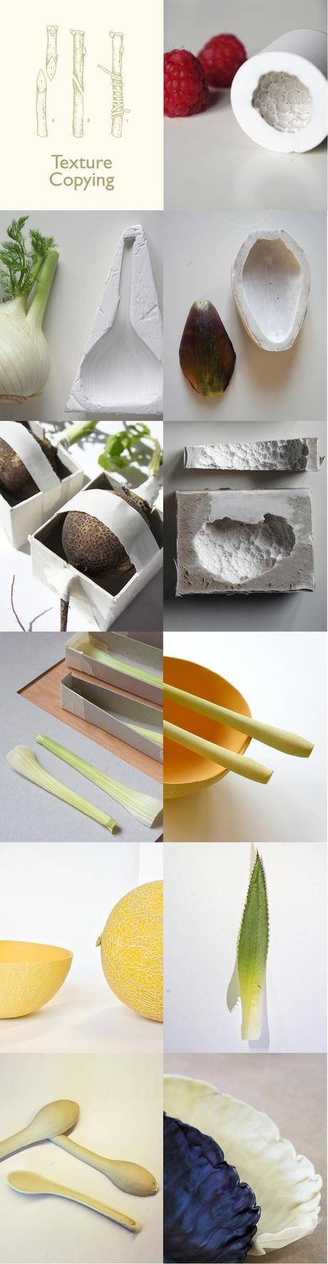 Qiyun Deng Diploma Project Texture