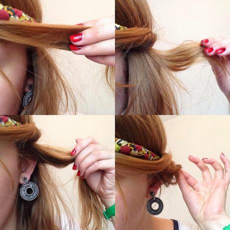 Avoir de jolies boucles sans fer Avoir de jolies boucles sans fer
