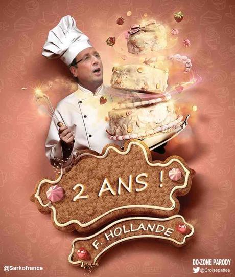 366ème semaine politique: Hollande veut croire retour