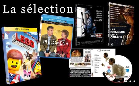 Sorties DVDs / Blu-Rays Mai 2014
