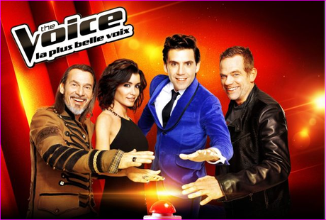 Ce soir dans ta télé, The Voice et l'eurovision mais pas que.... Ce soir dans ta télé, The Voice et l'eurovision mais pas que....