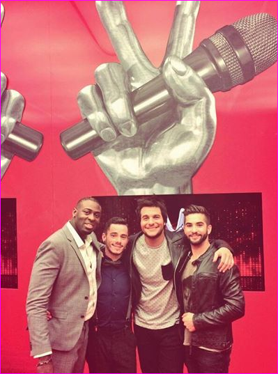 Ce soir dans ta télé, The Voice et l'eurovision mais pas que.... Ce soir dans ta télé, The Voice et l'eurovision mais pas que....