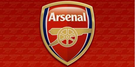 Mercato-Arsenal : le nouveau maillot Puma arsenal_logo