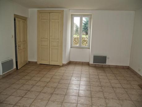 Tout est à faire ici. Tout est à faire ici.